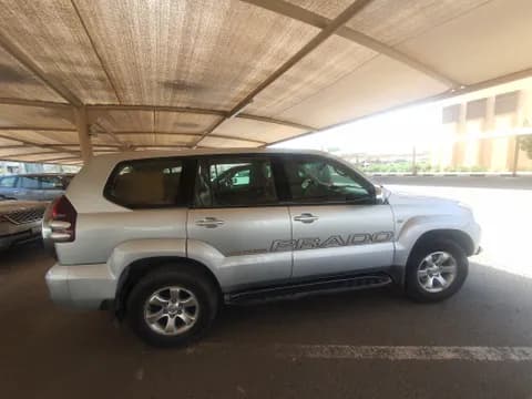 Used Toyota Land Cruiser Prado 4.0L V6 VX3 2005