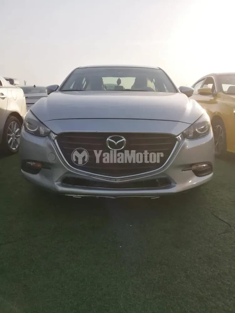 Used Mazda 3 Sedan 1.6L 2018