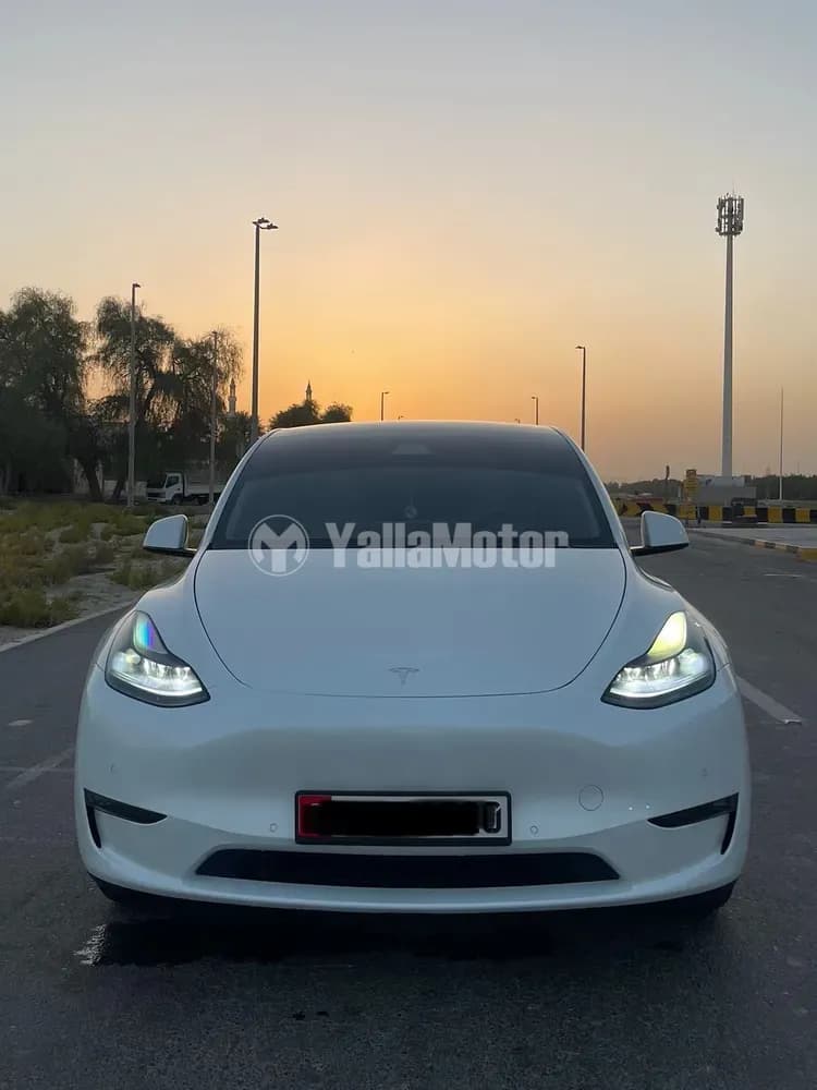 Used Tesla Model Y Long Range AWD 2022