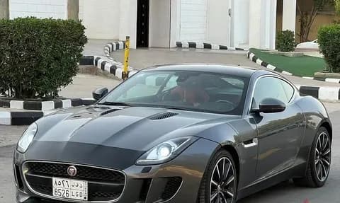 Used Jaguar F-Type 2016 Used Jaguar F-Type 2016 used_cars.forSale