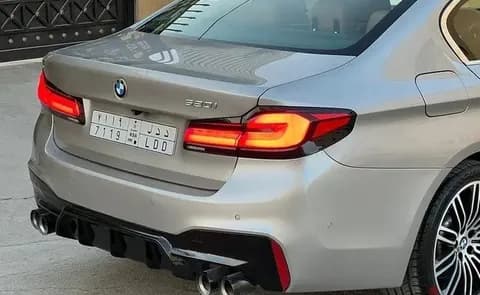 Used BMW 5 Series 520i 2018 Used BMW 5 Series 520i 2018 for sale