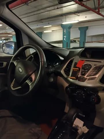 Used Ford EcoSport 1.5 Trend 2017 Used Ford EcoSport 1.5 Trend 2017 used_cars.forSale