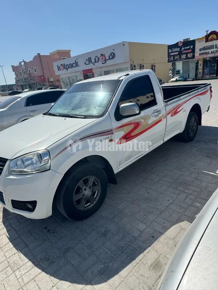 Used Great Wall Wingle Single Cab 2014