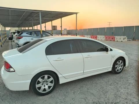 Used Honda Civic 1.8 VTi 2011 Used Honda Civic 1.8 VTi 2011 used_cars.forSale