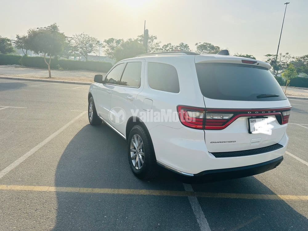 Used Dodge Durango 3.6L SXT Plus (2WD) 2017