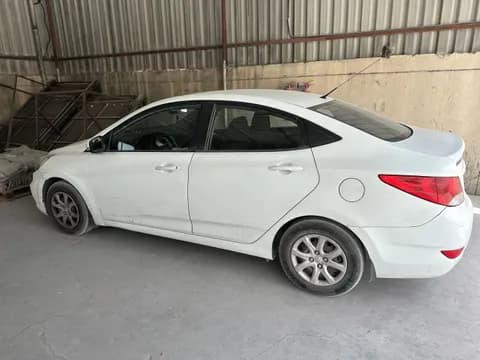 Used Hyundai Accent 1.6L 2012 Used Hyundai Accent 1.6L 2012 used_cars.forSale