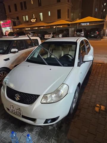 Used Suzuki SX4 1.6 GL 2009 for Sale Used Suzuki SX4 1.6 GL 2009 for Sale used_cars.forSale