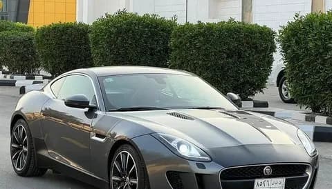 Used Jaguar F-Type 2016 Used Jaguar F-Type 2016 used_cars.forSale