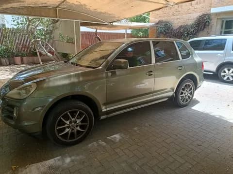 Used Porsche Cayenne 2009 Used Porsche Cayenne 2009 for sale