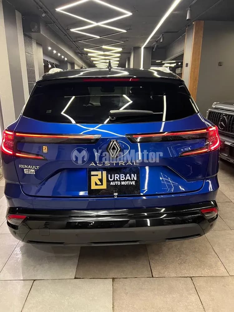 رينو Austral 1.3T A/T Iconic 2025 مستعملة