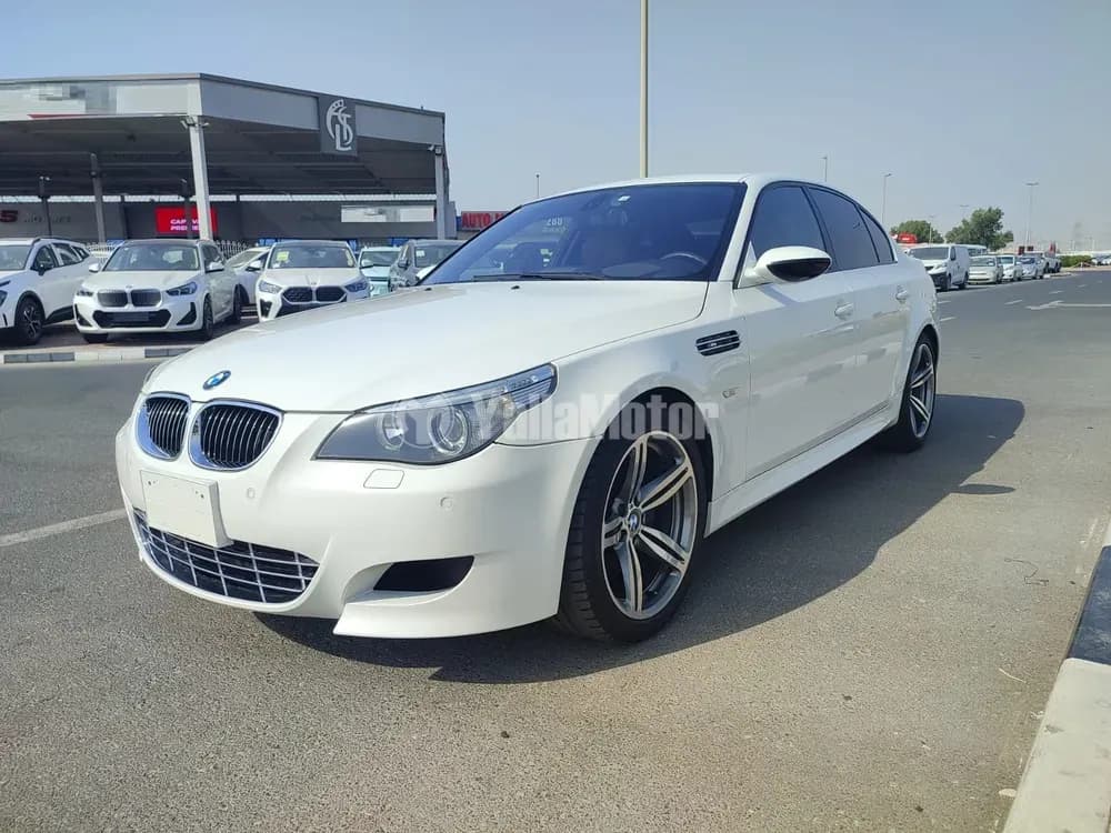 Used BMW M5 4.4T 2006