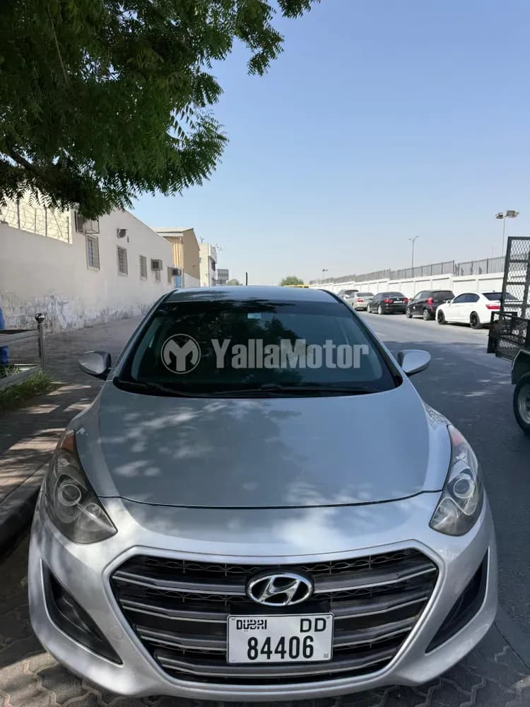 Used Hyundai Elantra 2017