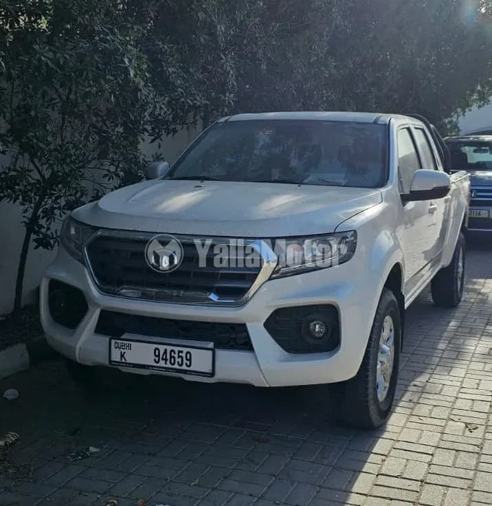 Used Great Wall Wingle 4x4 Double Cab 2023