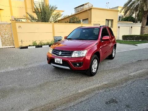 سوزوكي فيتارا 1.6L GLX AWD 2013 مستعملة سوزوكي فيتارا 1.6L GLX AWD 2013 مستعملة used_cars.forSale