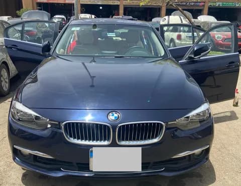 Used BMW 3 Series Sedan 318i 2016 Used BMW 3 Series Sedan 318i 2016 used_cars.forSale