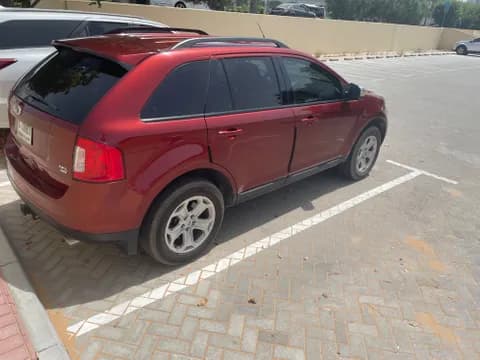 مستعملة فورد ايدج 3.5L V6 SEL AWD 2014 مستعملة فورد ايدج 3.5L V6 SEL AWD 2014 used_cars.forSale
