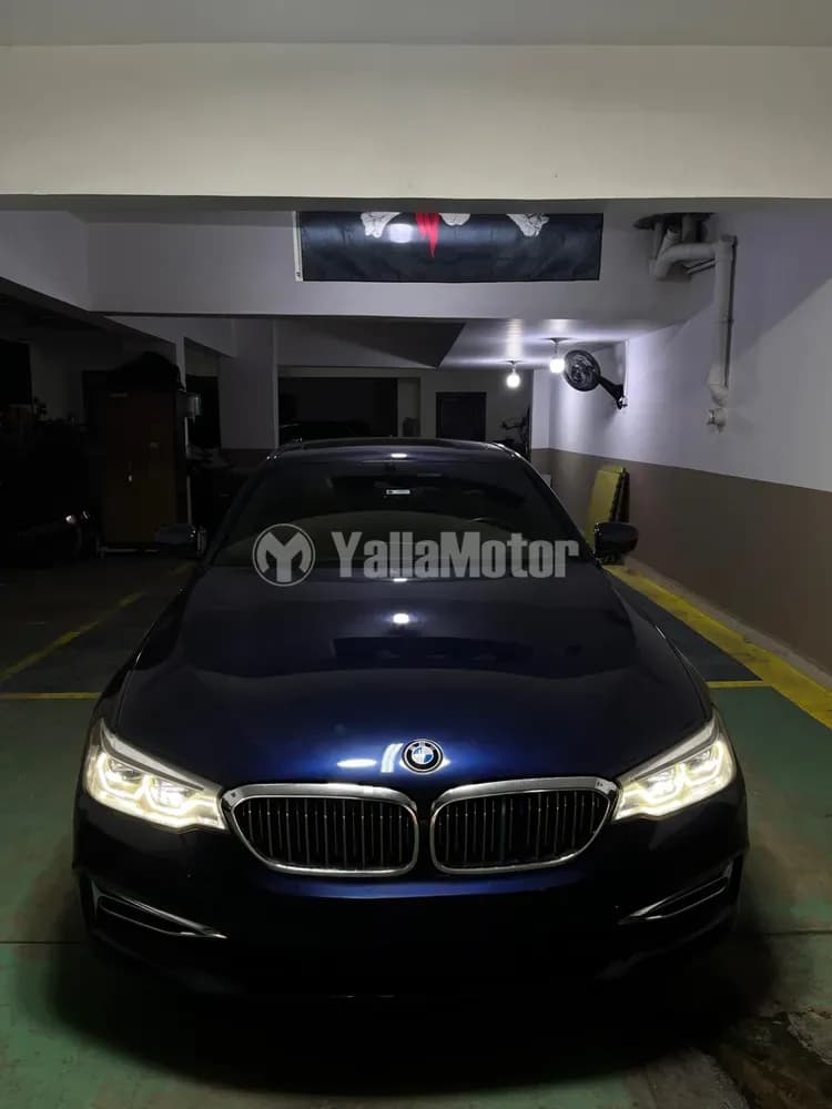 Used BMW 5 Series 520i Luxury Line 2019