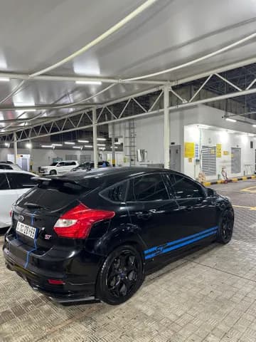 Used Ford Focus ST 2014 Used Ford Focus ST 2014 used_cars.forSale