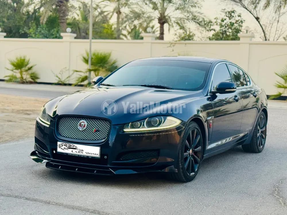 Used Jaguar XF 3.0 V6 SC R Sport 2014