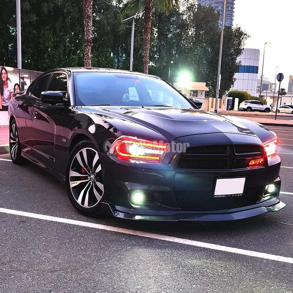 مستعملة دودج تشارجر SRT8 2013