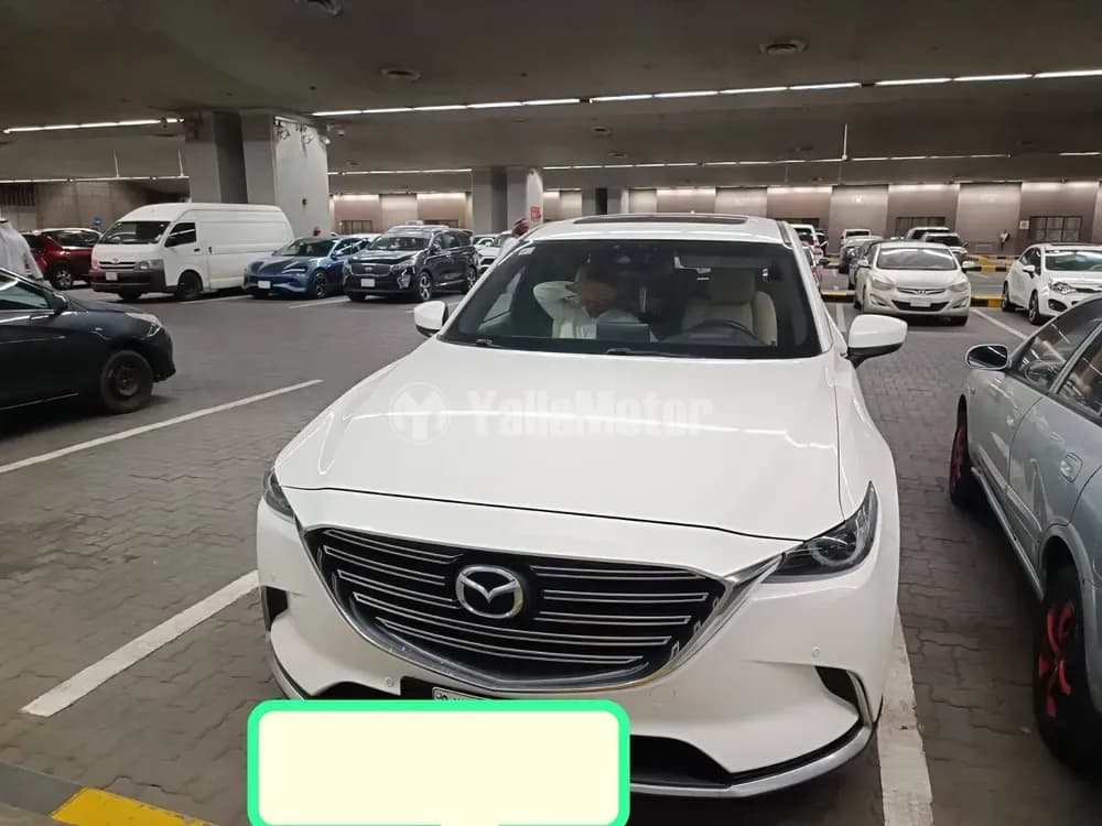 Used Mazda CX-9 2020