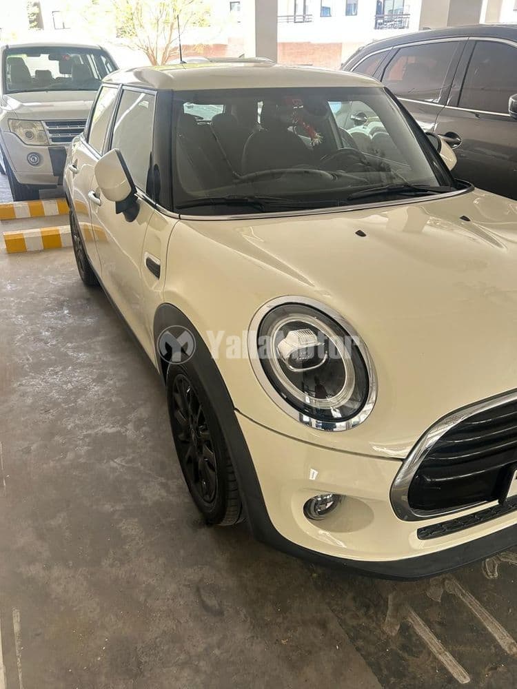Used Mini Cooper Turbo 2021
