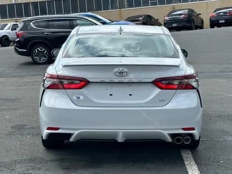 Used Toyota Camry 2.5L SE 2023 Used Toyota Camry 2.5L SE 2023 used_cars.forSale