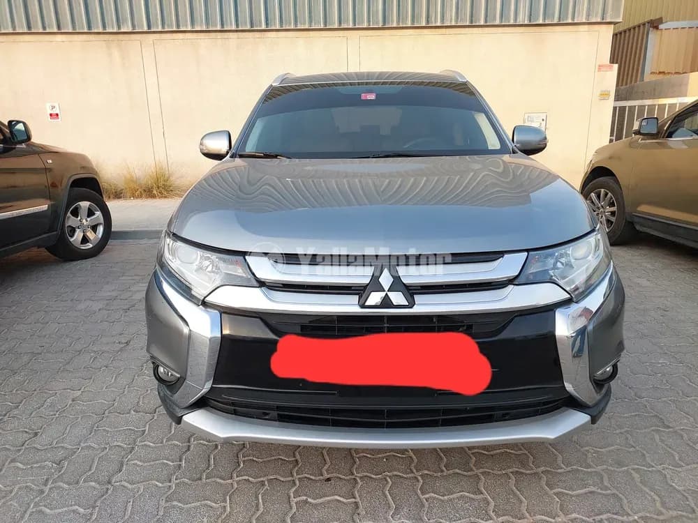 Used Mitsubishi Outlander 2.4L GLX Mid Option 2017
