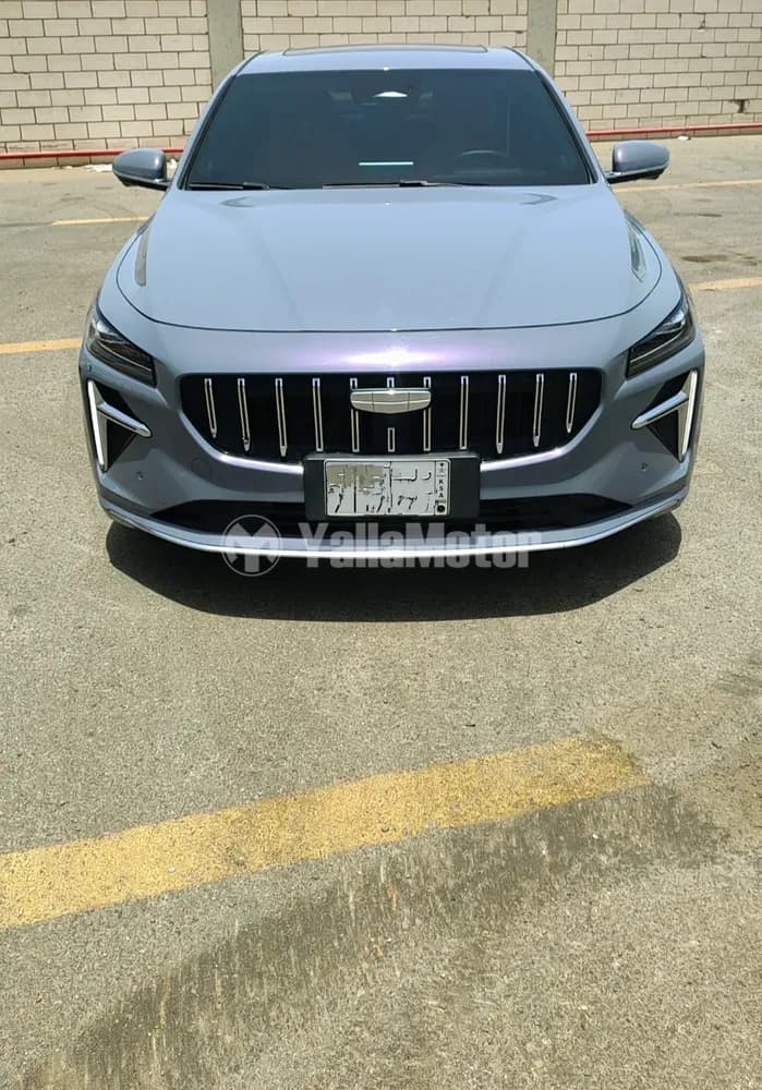 Used Geely Preface 2.0T GF 2025