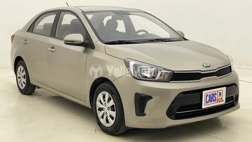 Used Kia Pegas 2021