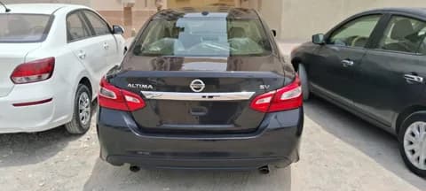 مستعملة نيسان التيما 2.5 SV 2017 مستعملة نيسان التيما 2.5 SV 2017 used_cars.forSale