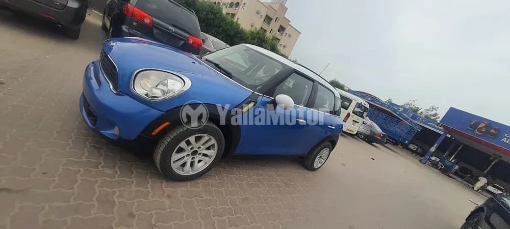Used Mini Cooper S Countryman CS 4 Door SUV 2013