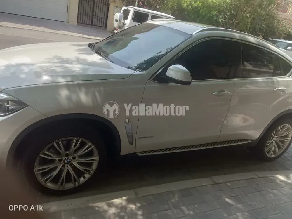 Used BMW X6 xDrive 35i 2018