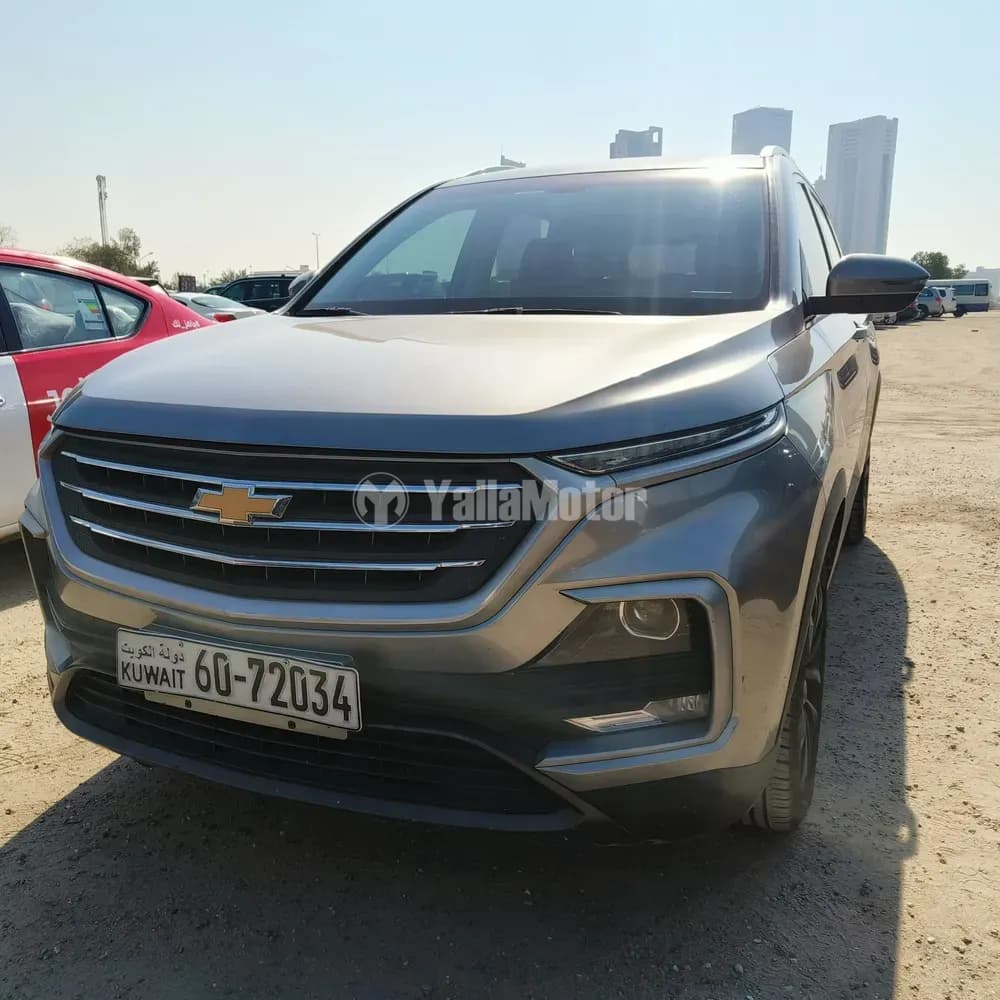 شفروليه كابتيفا 1.5T LS 2022 مستعملة