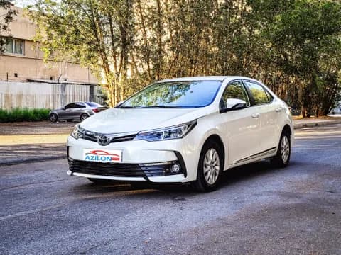 Used Toyota Corolla 2.0L XLI 2018 Used Toyota Corolla 2.0L XLI 2018 used_cars.forSale