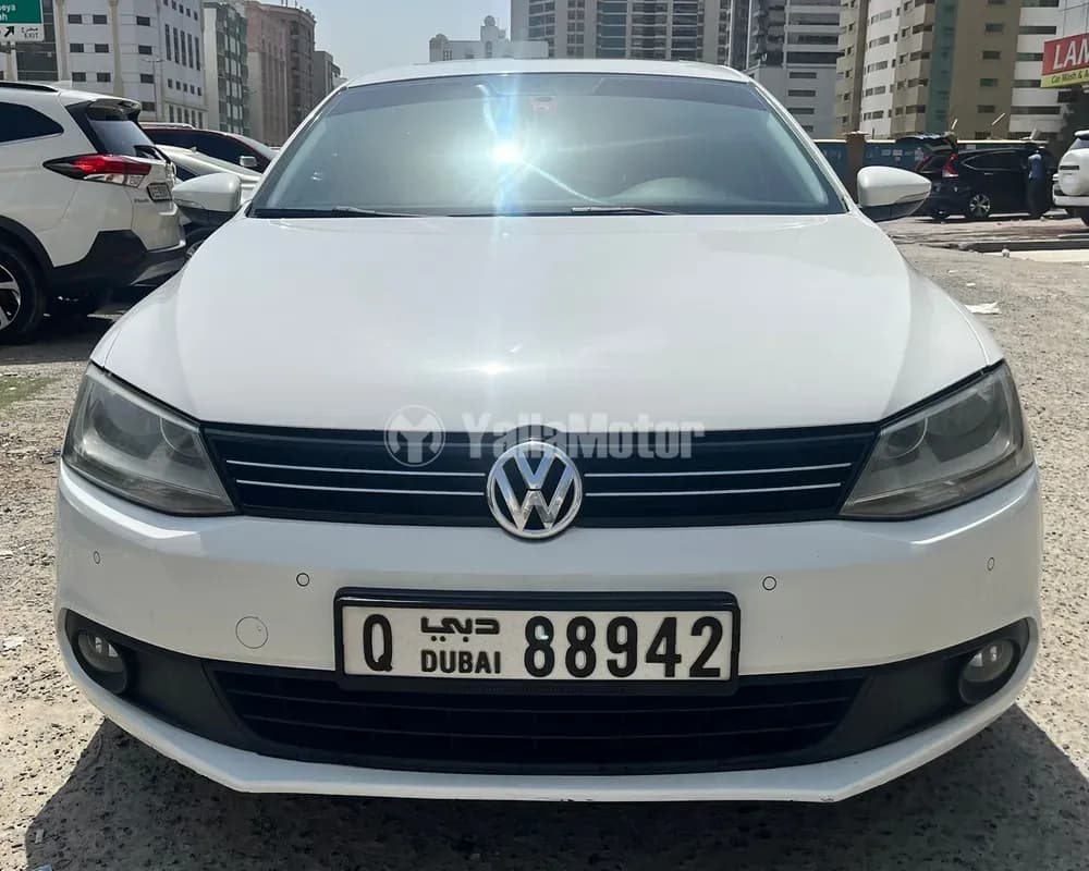 Used Volkswagen Jetta 2.0 S 2012