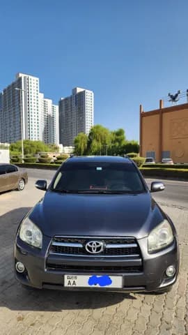 مستعملة تويوتا راف4 2009 مستعملة تويوتا راف4 2009 used_cars.forSale