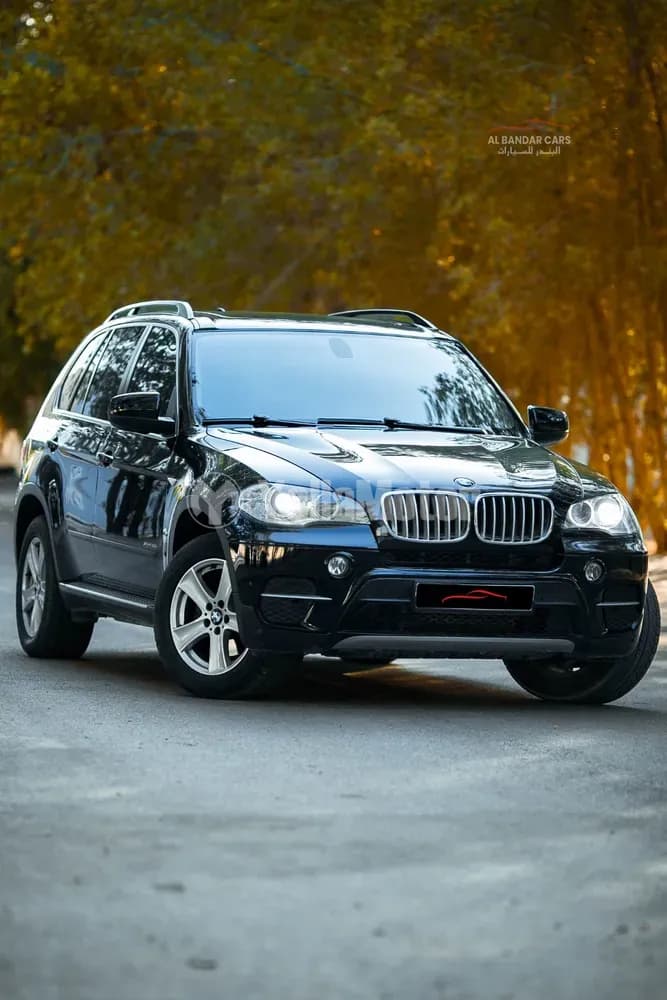 Used BMW X5 xDrive 35i 2013