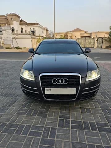 Used Audi A6 2.0 TFSI (245 HP) 2010 Used Audi A6 2.0 TFSI (245 HP) 2010 used_cars.forSale