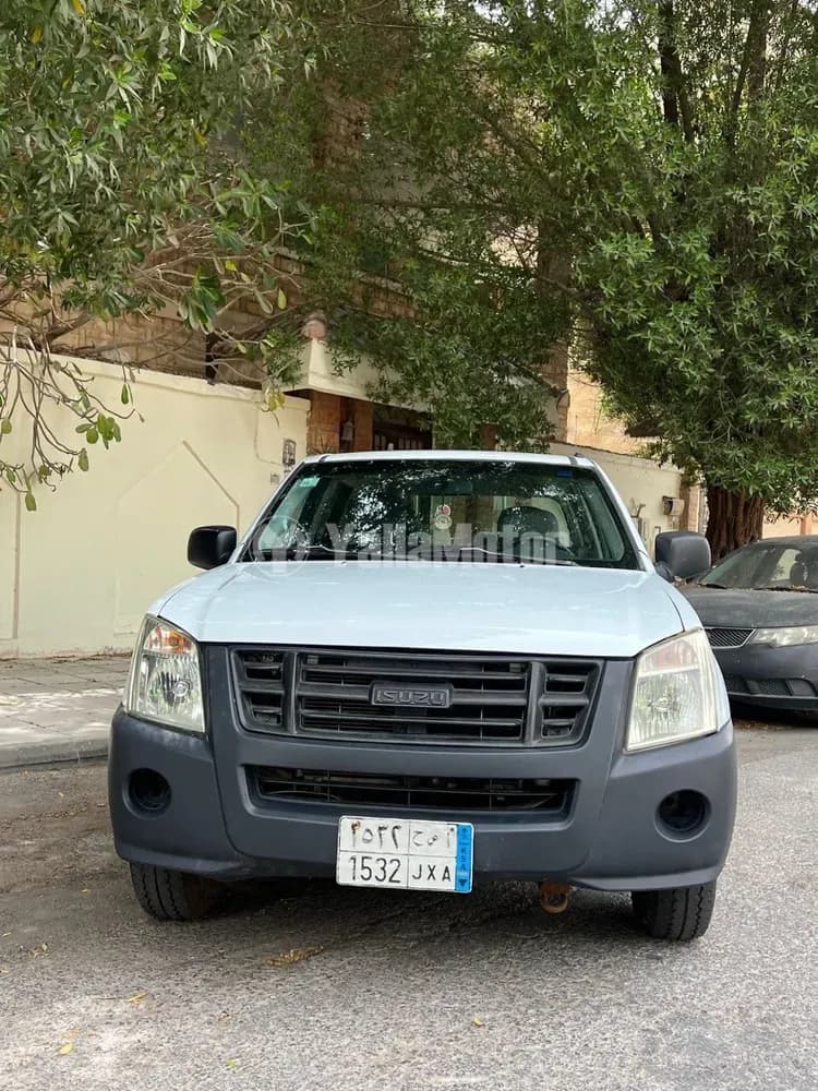 مستعملة ايسوزو دي-ماكس 2009