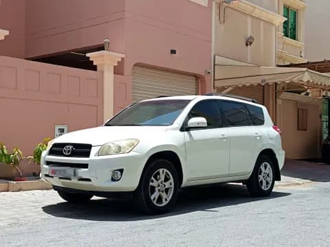 Used Toyota Rav4 4 Door 2.4L 2012 Used Toyota Rav4 4 Door 2.4L 2012 for sale