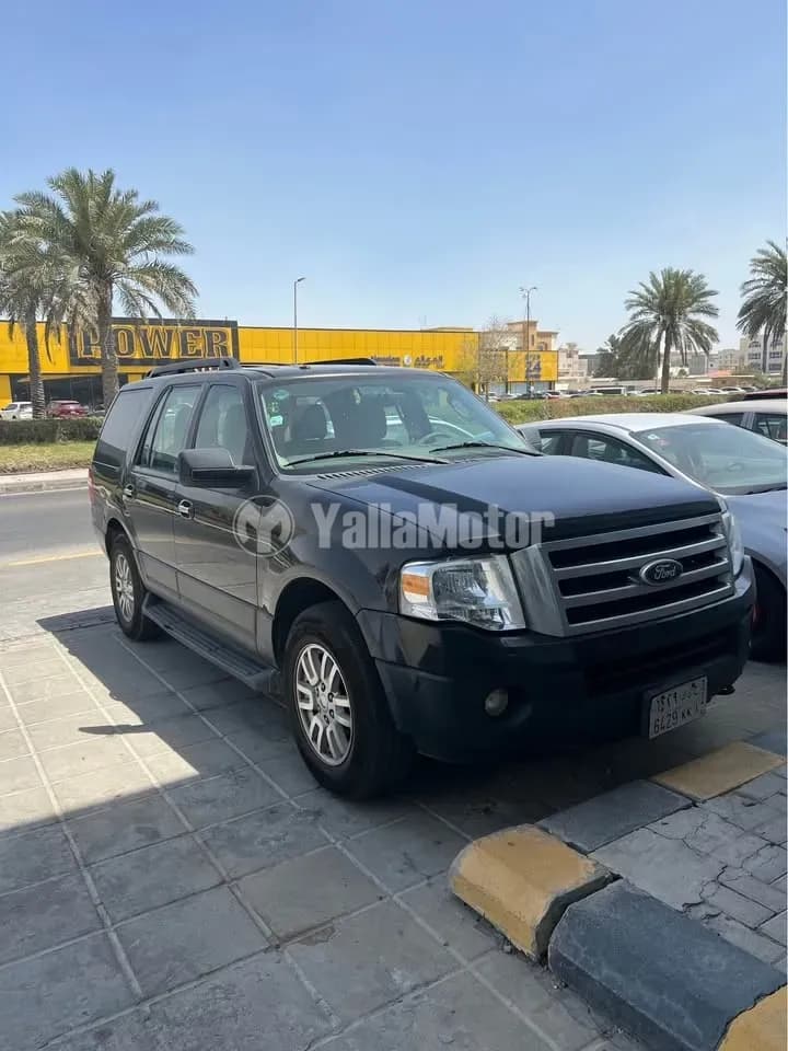 Used Ford Expedition 2014