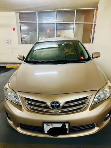 Used Toyota Corolla 1.8L 2011 Used Toyota Corolla 1.8L 2011 for sale