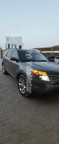 Used Ford Explorer 3.5L V6 LTD AWD Full Option 2013 Used Ford Explorer 3.5L V6 LTD AWD Full Option 2013 used_cars.forSale