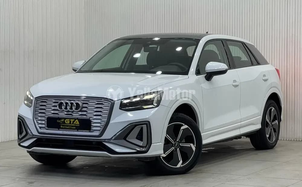 Used Audi e-tron 2022