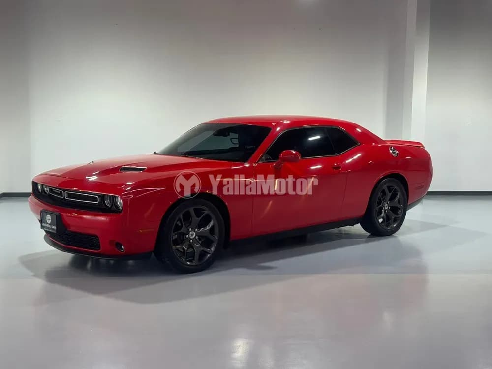 Used Dodge Challenger 3.6L GT 2018