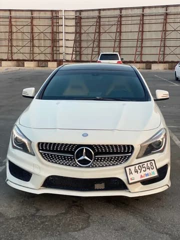 Used Mercedes-Benz CLA-Class CLA 250 2014 Used Mercedes-Benz CLA-Class CLA 250 2014 used_cars.forSale