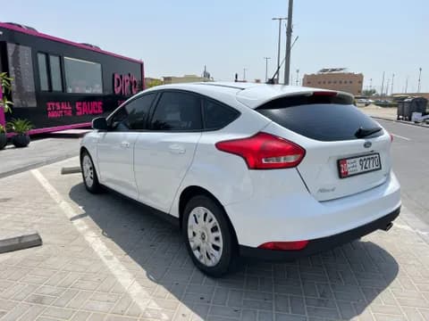 Used Ford Focus 2.0L Sport 2018 Used Ford Focus 2.0L Sport 2018 used_cars.forSale