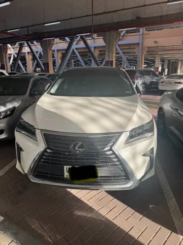 لكزس آر اكس 350 Platinum 2017 مستعملة لكزس آر اكس 350 Platinum 2017 مستعملة used_cars.forSale