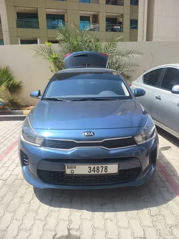 Used Kia Rio 5 Door Hatchback 1.4L 2020 Used Kia Rio 5 Door Hatchback 1.4L 2020 used_cars.forSale